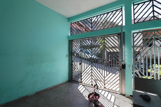 Garagem de casa para alugar com 3 quartos, 125m² em Alvarenga, São Bernardo do Campo