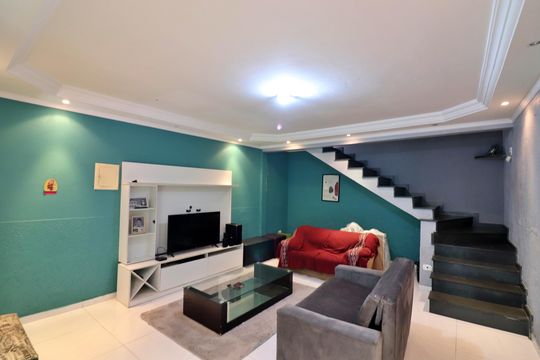 Casa para alugar com 3 quartos, 125m² em Alvarenga, São Bernardo do Campo