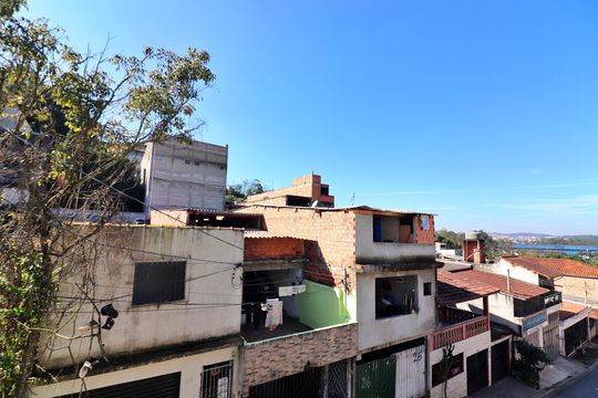 Quarto 1 Vista  de casa para alugar com 3 quartos, 125m² em Alvarenga, São Bernardo do Campo