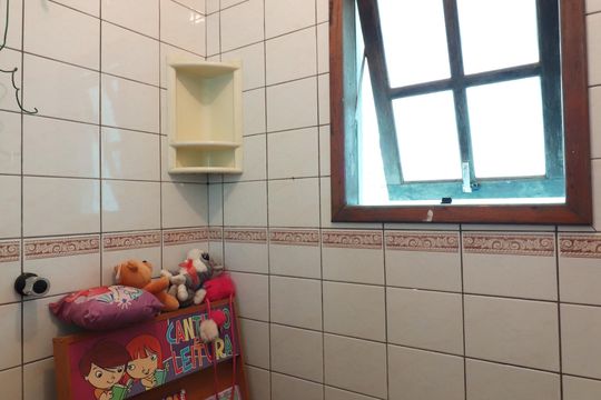 Lavabo  de casa para alugar com 3 quartos, 125m² em Alvarenga, São Bernardo do Campo