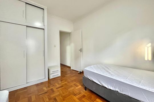 Quarto 2 de casa à venda com 2 quartos, 110m² em Vila Mascote, São Paulo