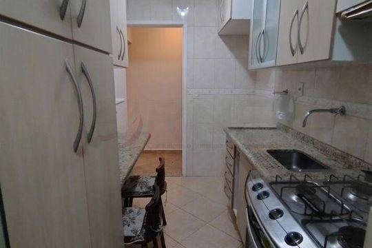 Apartamento à venda com 2 quartos, 57m² em Santana, São Paulo