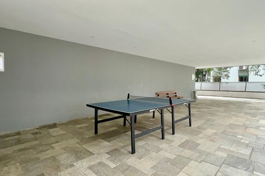 Sala de Jogos de apartamento à venda com 3 quartos, 160m² em Jardim Paulista, São Paulo