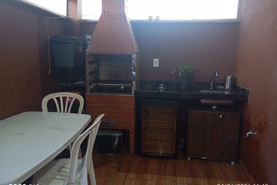 Apartamento à venda com 2 quartos, 70m² em Havaí, Belo Horizonte