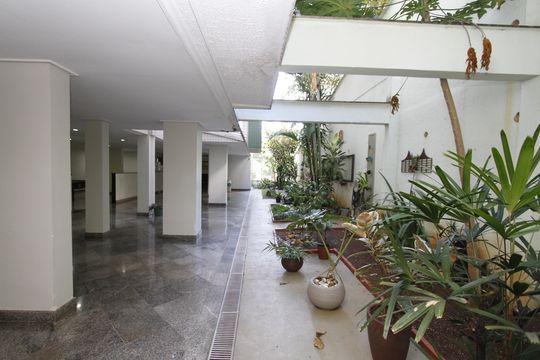 Área comum de apartamento à venda com 4 quartos, 130m² em Luxemburgo, Belo Horizonte