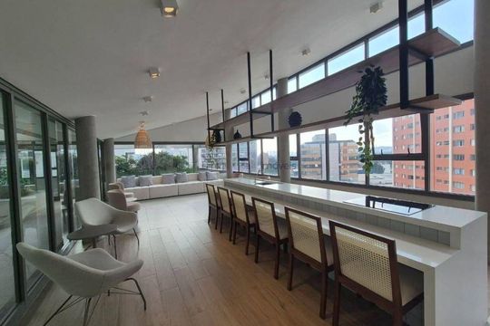 Apartamento para alugar com 1 quarto, 26m² em Butantã, São Paulo