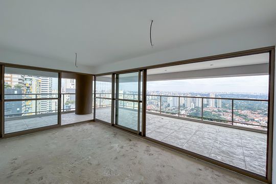 Apartamento à venda com 3 quartos, 144m² em Sumarezinho, São Paulo