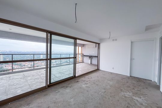 Apartamento à venda com 3 quartos, 144m² em Sumarezinho, São Paulo