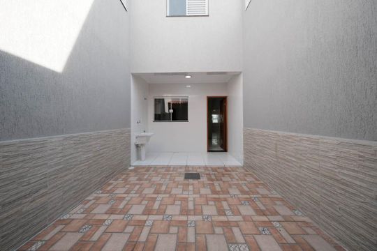 Área de Serviço de casa à venda com 3 quartos, 168m² em Vila Granada, São Paulo