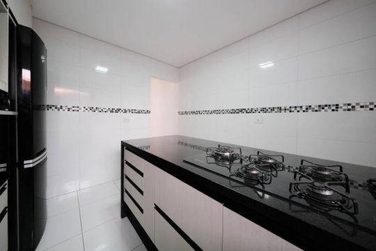 Cozinha de casa à venda com 3 quartos, 168m² em Vila Granada, São Paulo