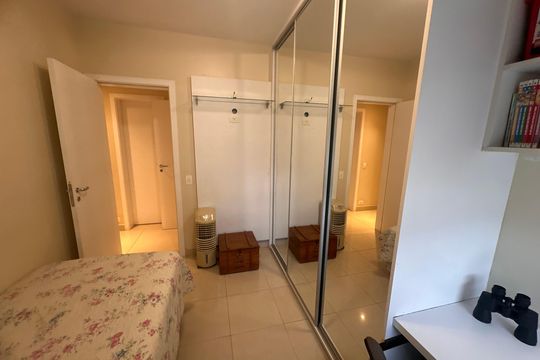 Quarto 3 de apartamento à venda com 4 quartos, 178m² em Cidade Monções, São Paulo