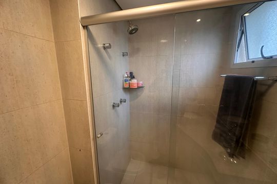 Banheiro 2 de apartamento à venda com 4 quartos, 178m² em Cidade Monções, São Paulo