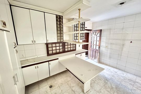 Cozinha de casa à venda com 4 quartos, 280m² em Água Fria, São Paulo