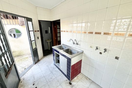 Área de Serviço de casa à venda com 4 quartos, 280m² em Água Fria, São Paulo