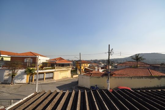 Vista do Quarto 1 de casa à venda com 3 quartos, 160m² em Jardim Joamar, São Paulo