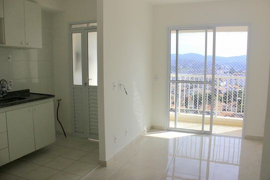 Apartamento para alugar com 2 quartos, 47m² em Vila Galvão, Guarulhos