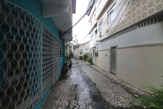 Área Comum de casa para alugar com 3 quartos, 77m² em Centro, Nilópolis
