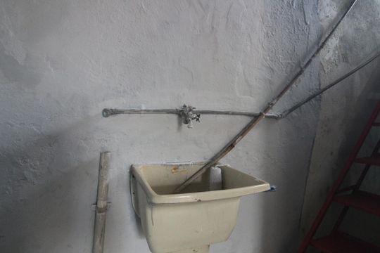 Área de Serviço de casa para alugar com 3 quartos, 77m² em Centro, Nilópolis