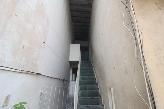 Acesso de casa para alugar com 3 quartos, 77m² em Centro, Nilópolis