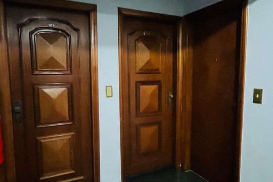 Área comum de apartamento à venda com 3 quartos, 90m² em Bonfim, Campinas