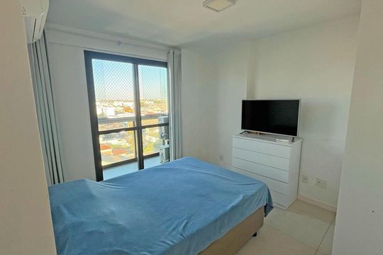 Quarto de apartamento à venda com 2 quartos, 70m² em Recreio dos Bandeirantes, Rio de Janeiro
