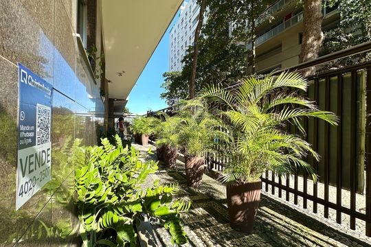 Apartamento à venda com 2 quartos, 120m² em Copacabana, Rio de Janeiro