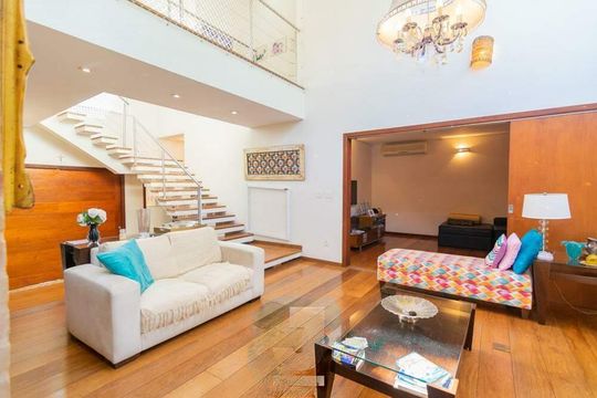 Casa de Condomínio à venda com 4 quartos, 472m² em Joapiranga, Valinhos