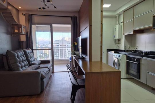 Apartamento para alugar com 2 quartos, 77m² em Centro, São Bernardo do Campo