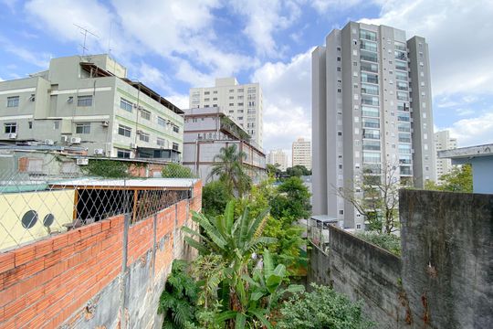 Área de Serviço de casa à venda com 3 quartos, 100m² em Lapa, São Paulo