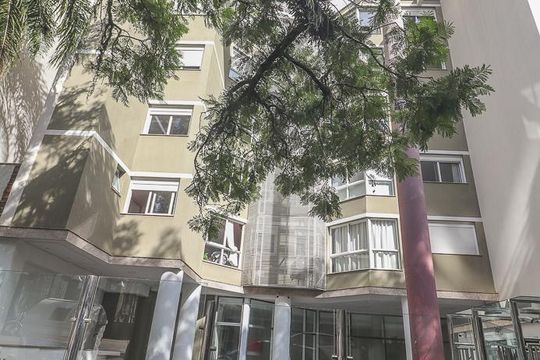 Fachada de apartamento para alugar com 2 quartos, 80m² em Independência, Porto Alegre