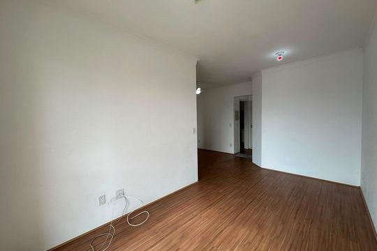 Sala de apartamento à venda com 3 quartos, 67m² em Barcelona, São Caetano do Sul