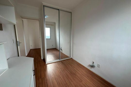 Quarto de apartamento à venda com 3 quartos, 67m² em Barcelona, São Caetano do Sul