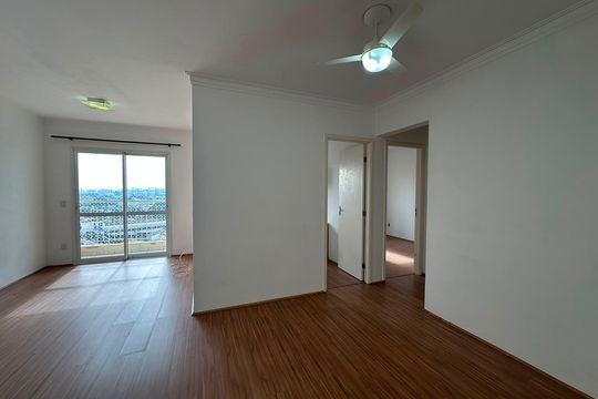 Sala de apartamento à venda com 3 quartos, 67m² em Barcelona, São Caetano do Sul