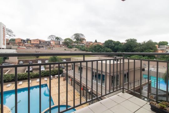 Varanda da Sala de apartamento para alugar com 3 quartos, 68m² em Tristeza, Porto Alegre