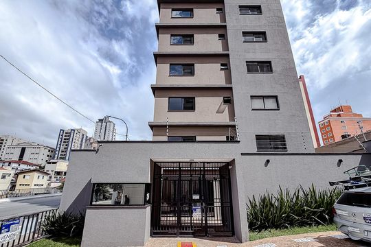 Fachada de apartamento para alugar com 1 quarto, 24m² em Vila Mariana, São Paulo