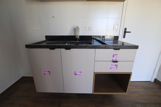 Kitnet/Studio para alugar com 1 quarto, 24m² em Vila Mariana, São Paulo