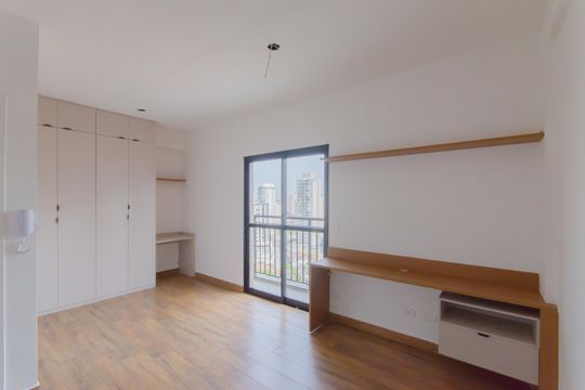 Apartamento para alugar com 1 quarto, 24m² em Vila Mariana, São Paulo