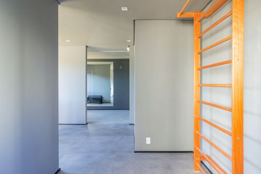 Área comum - Academia de apartamento para alugar com 2 quartos, 32m² em Parque Pan Americano, São Paulo