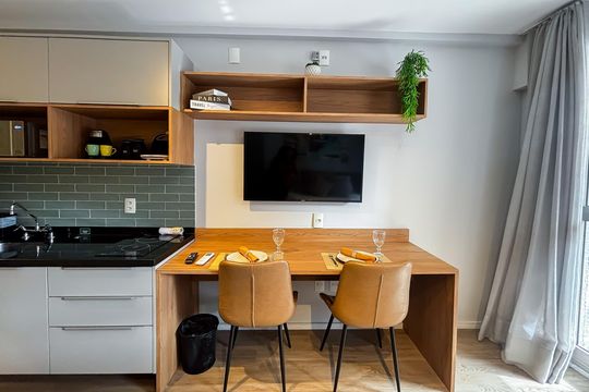 Kitnet/Studio para alugar com 1 quarto, 27m² em Sumarezinho, São Paulo
