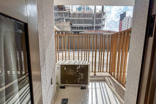 Kitnet/Studio para alugar com 1 quarto, 27m² em Sumarezinho, São Paulo