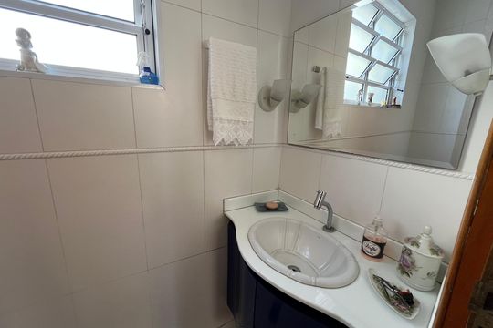 Lavabo de casa à venda com 6 quartos, 405m² em Casa Verde, São Paulo