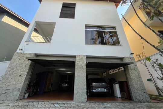 Fachada de casa à venda com 6 quartos, 405m² em Casa Verde, São Paulo