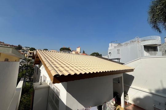Telhado de casa à venda com 6 quartos, 405m² em Casa Verde, São Paulo