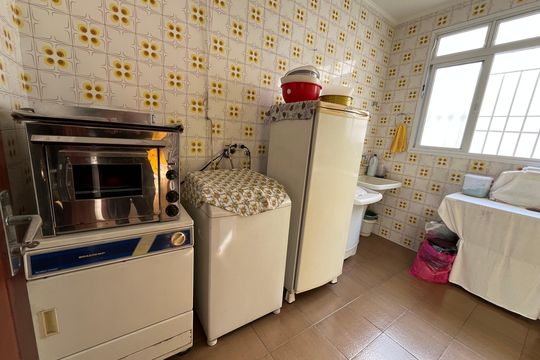 Área de Serviço de casa à venda com 6 quartos, 405m² em Casa Verde, São Paulo
