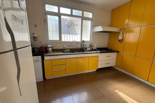 Cozinha de casa à venda com 6 quartos, 405m² em Casa Verde, São Paulo