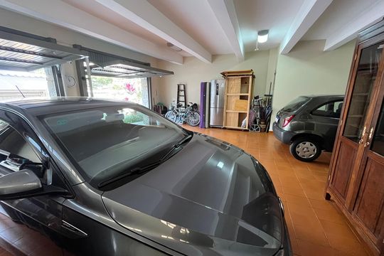 Garagem de casa à venda com 6 quartos, 405m² em Casa Verde, São Paulo