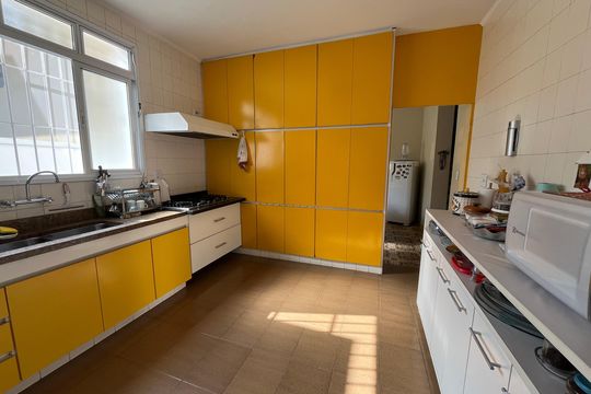 Cozinha de casa à venda com 6 quartos, 405m² em Casa Verde, São Paulo