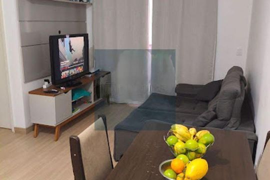 Apartamento à venda com 3 quartos, 68m² em Horto Santo Antonio, Jundiaí
