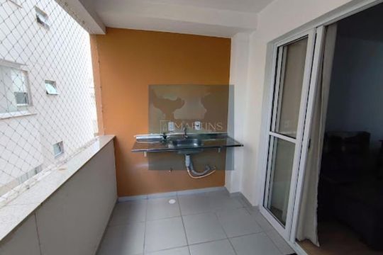 Apartamento à venda com 3 quartos, 68m² em Horto Santo Antonio, Jundiaí