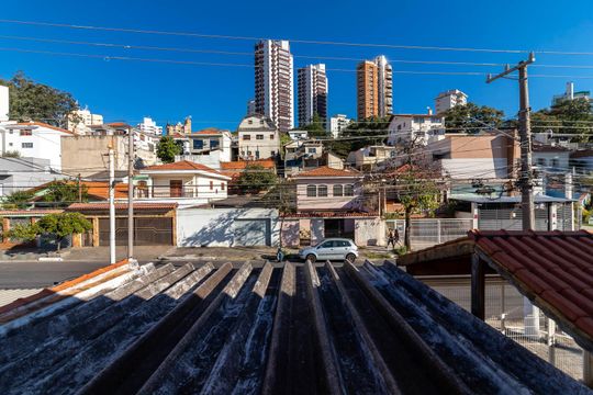Quarto 1 - Vista de casa à venda com 2 quartos, 109m² em Água Fria, São Paulo